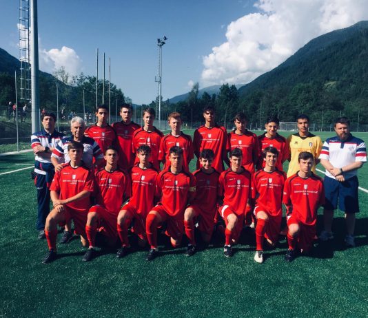 TROFEO EUSALP Si chiude all’ottavo posto