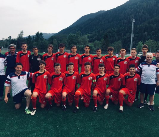 TROFEO EUSALP Pareggio tra Valle d’Aosta e Alto Adige