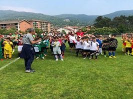 FESTA DISTRETTUALE Primi Calci