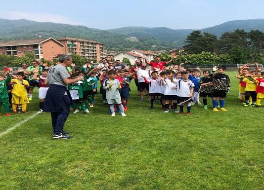 FESTA DISTRETTUALE Primi Calci