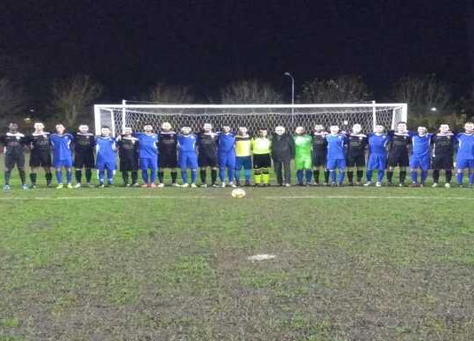 FINALE COPPA PIEMONTE VDA Seconda e Terza Categoria