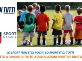 Circolare n. 7 – SPORT DI TUTTI