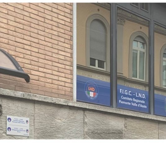 Nuova sede del Comitato Regionale e della Delegazione Provinciale di Torino