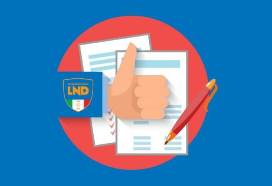 VARIAZIONI DI TESSERAMENTO CALCIATORI/CALCIATRICI: nuovo termine fissato al 27 aprile 2021