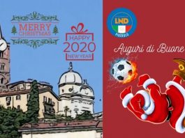 MESSAGGIO AUGURALE E CHIUSURA UFFICI