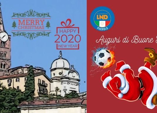 MESSAGGIO AUGURALE E CHIUSURA UFFICI