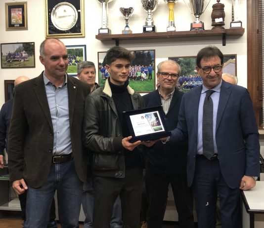 FAIR PLAY Premiazione Atleta