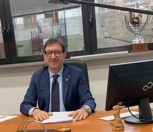 MESSAGGIO DEL PRESIDENTE CHRISTIAN MOSSINO