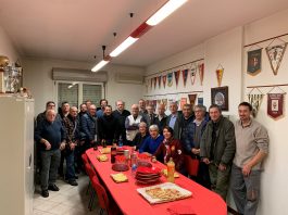 Convivio Natalizio – Delegazione di Vercelli