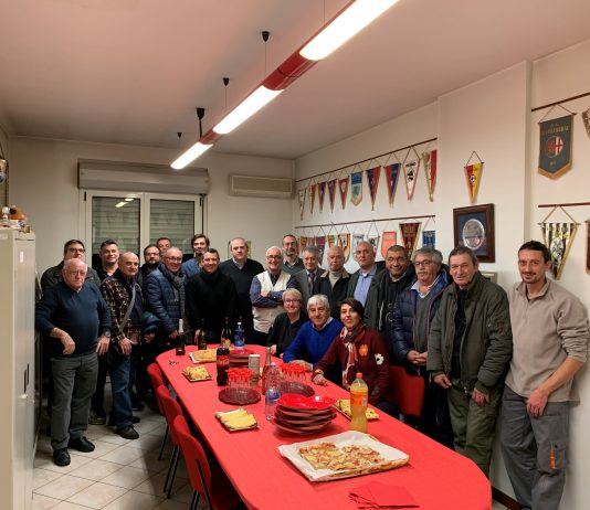 Convivio Natalizio – Delegazione di Vercelli
