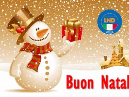 SCAMBIO DEGLI AUGURI in occasione delle Festività Natalizie