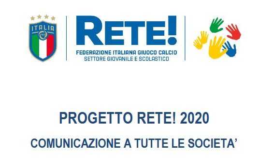 PROGETTO RETE! S.S. 2019/2020