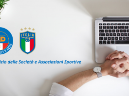 Videoconferenze società delle categorie Eccellenza e Promozione