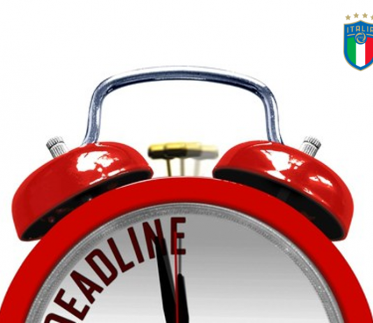 Scadenza iscrizioni campionato di Eccellenza, Promozione e Juniores Under 19 regionale 2020/2021