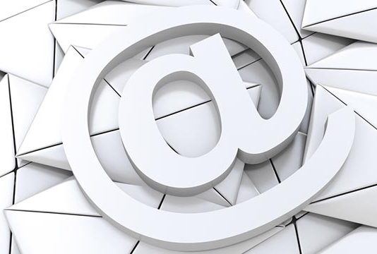 NUOVO INDIRIZZO DI POSTA ELETTRONICA DEL COMITATO REGIONALE
