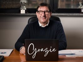 MOSSINO CONFERMATO PRESIDENTE DEL COMITATO REGIONALE: “Nuovi progetti, più servizi alle Società e ferma posizione contro la nuova legge quadro dello sport””