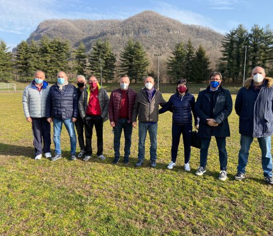 Anche le Società alluvionate nel 2020 della Provincia di Alessandria, Biella e Vercelli ricevono la visita del Presidente Mossino