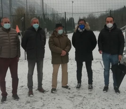 Il Presidente Mossino fa visita alle Società del Verbano Cusio Ossola colpite dall’alluvione