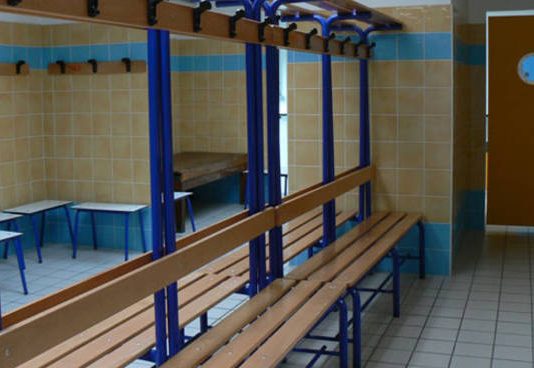 Precisazioni su utilizzo di spogliatoi e docce: linee guida