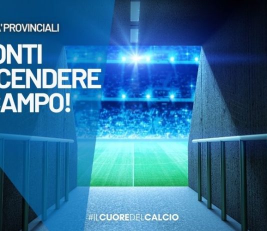 Calendari e gironi attività provinciali agonistiche di Lega Dilettanti e Settore Giovanile e Scolastico