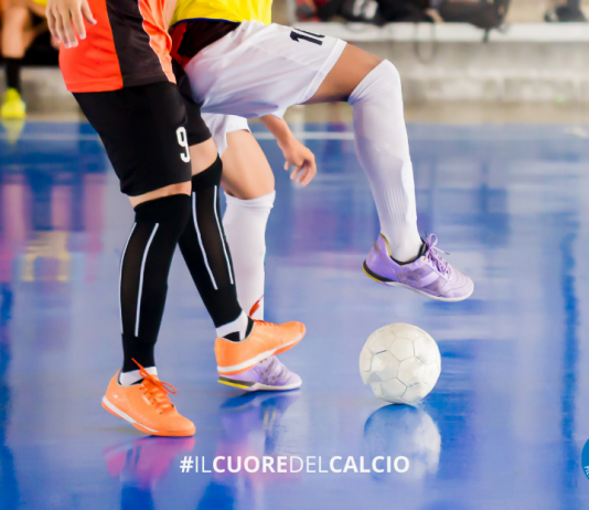 Scadenza iscrizioni calcio a 5 under 15, under 17, under 19