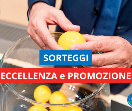 Coppa Italia di Eccellenza e Promozione: oggi i sorteggi