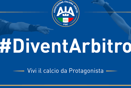 Parte la campagna #DiventArbitro, progetto innovativo per promuovere l’inizio di nuovi corsi