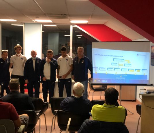 RIPARTE L’ATTIVITÀ DI BASE, riunione con lo staff al completo