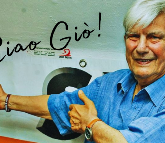 Ciao Giò!