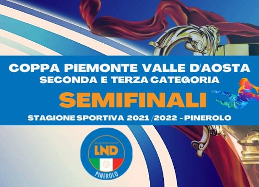 SEMIFINALI COPPA PVA 2^-3^ CATEGORIA