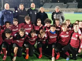 JUVENTUS DOMO SI CONFERMA SCUOLA CALCIO ELITE