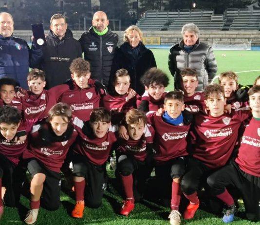 JUVENTUS DOMO SI CONFERMA SCUOLA CALCIO ELITE