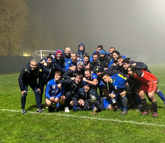 DISPUTATA LA FINALE COPPA PVA 2^-3^ Categoria