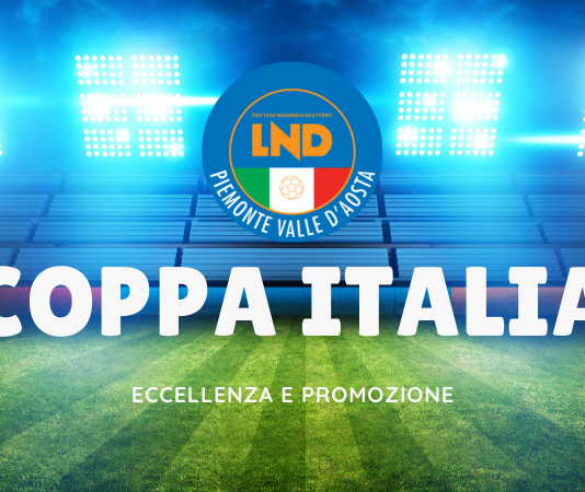 Coppa Italia: sorteggi categoria Eccellenza e Promozione