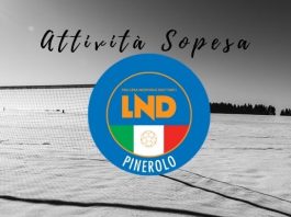 RINVIO ATTIVITA’ UFFICIALE L.N.D. – S.G.S. – REGIONALE E PROVINCIALE