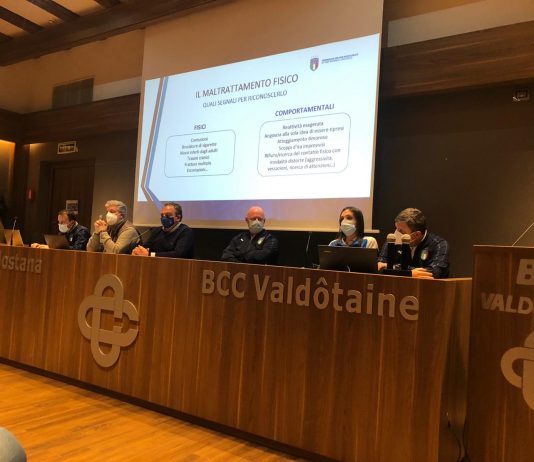 TUTELA MINORI, incontro informativo in Valle