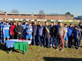 GAGLIANICO C.S.I. Campione Provinciale Coppa Piemonte e Valle d’Aosta di 2ª e 3ª Categoria