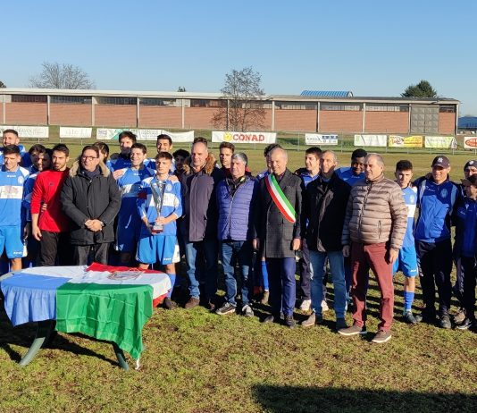 GAGLIANICO C.S.I. Campione Provinciale Coppa Piemonte e Valle d’Aosta di 2ª e 3ª Categoria