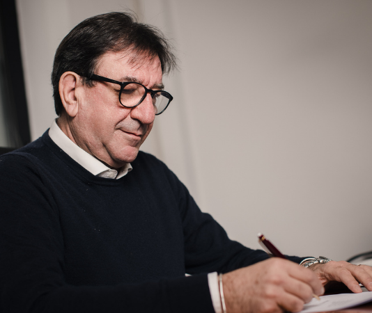 Messaggio augurale del Presidente del Comitato Regionale