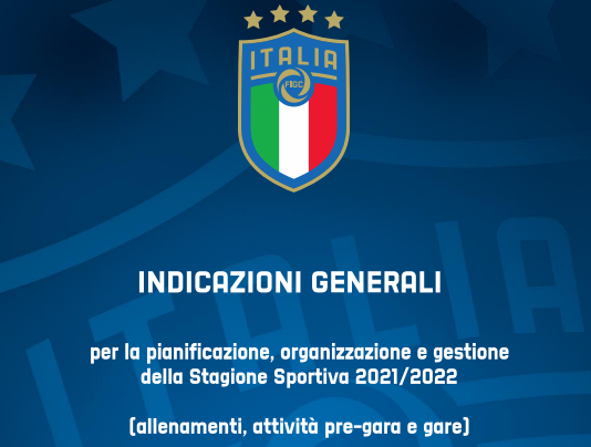 Pubblicato l’aggiornamento del Protocollo per le attività di calcio dilettantistico e giovanile