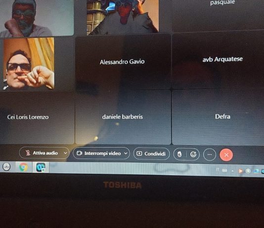 Riunione organizzativa dell’Attività di Base