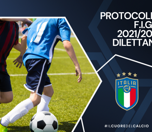 Aggiornamento protocollo per la pianificazione, organizzazione e gestione della S.S. 2021/2022