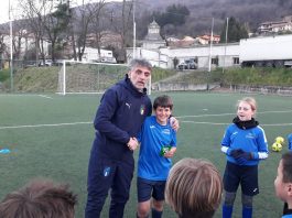 CONSEGNA GREEN CARD Alessandro Bosellini