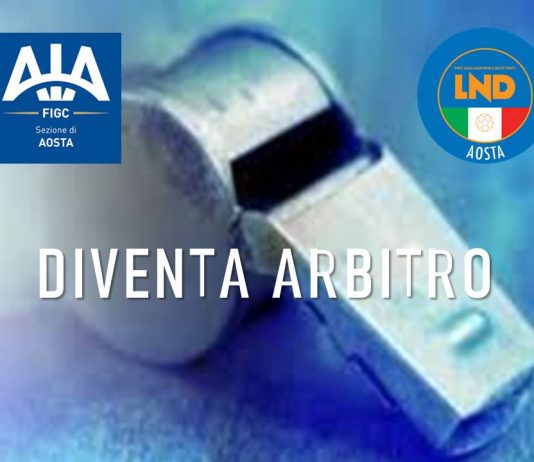 CORSO ARBITRO – SEZIONE A.I.A. AOSTA