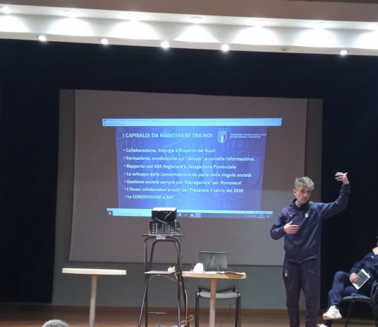 RESOCONTO RIUNIONE ATTIVITÀ DI BASE