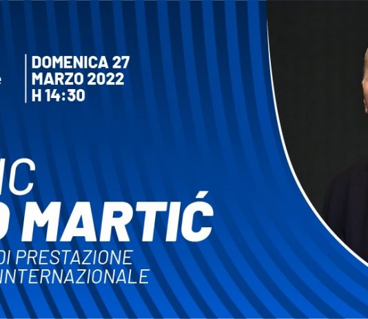 Il 27 marzo alle 14.30 a Salsomaggiore Terme il clinic con Mico Martic