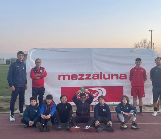 GREEN CARD Per la Società Mezzaluna Calcio Villanova