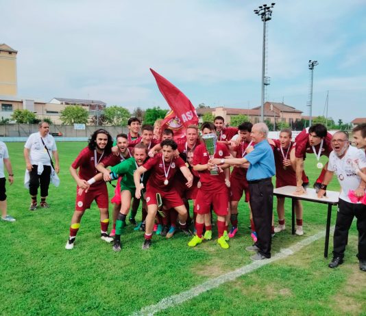 SPAREGGIO DI TERZA CATEGORIA – D.P. Vercelli