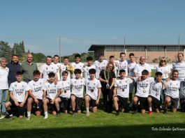GATTINARA F.C. Campione Provinciale Campionato Under 19