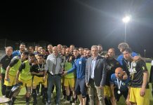 Calendario Coppa Piemonte VDA Seconda e Terza Categoria